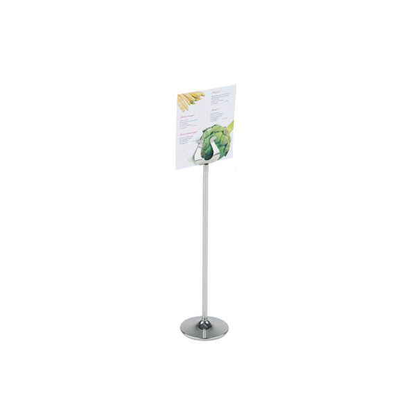 Bankett-Kartenständer, Ø7,5cm, h29cm