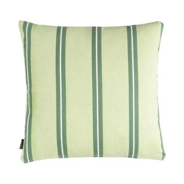 Kissen Stripes GRÜN - 45x45cm