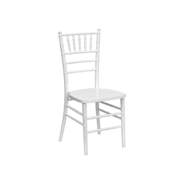 Stuhl Tiffany/Chiavari V2 - WEISS