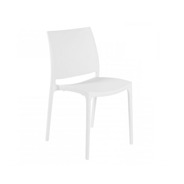 Stuhl Trix - WEISS