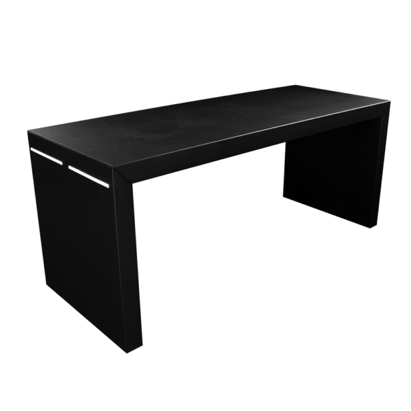 Tisch Titan SCHWARZ - B180*T70*H76cm