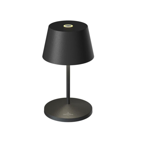 Tischlampe LED Seoul 2.0 - SCHWARZ - AKKU