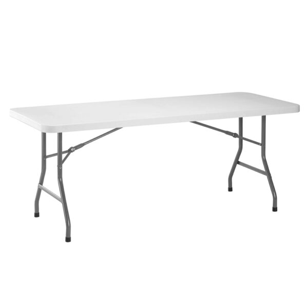 Bankett-Tisch WEISS - B183*T76*H75cm