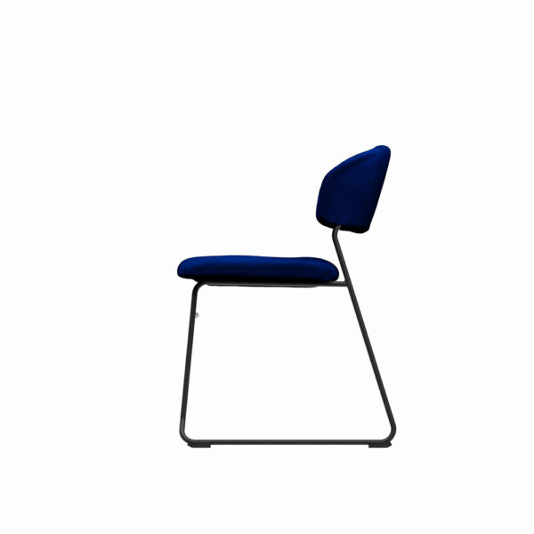 Stuhl Teddy - BLAU – Bild 4