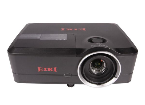 Eiki EK-600U DLP Projektor/Beamer- 6000 Ansi-Lumen