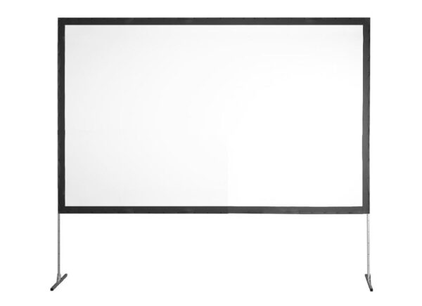 Stumpfl Vario 32 - Leinwand SET, Aufpro, Tuch 365x210cm, 16:9 inkl. Leinwandrahmen