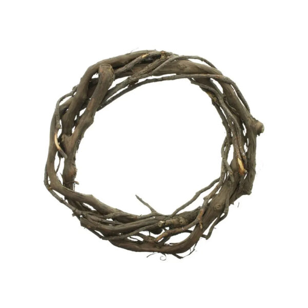 Kranz Weinrebe - B25cm*T0cm*H35cm