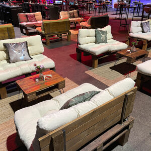 Lounge Serie Palette