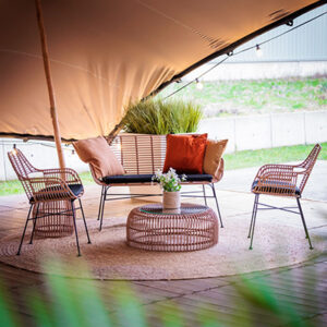 Lounge Serie Palm