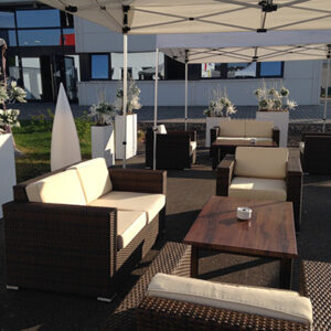 Lounge Serie Silvia