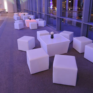 Lounge Sitzhocker