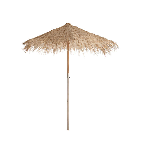 Sonnenschirm Stroh NATUR - Ø250cm