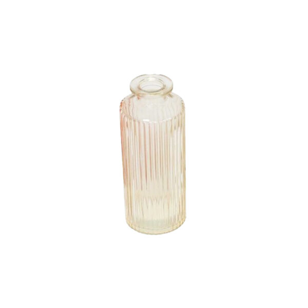 Vase Panama BEIGE - B6cm*T0cm*H12cm