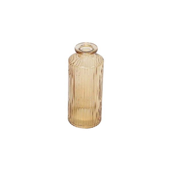 Vase Panama CHAMPAGNER - B6cm*T0cm*H12cm