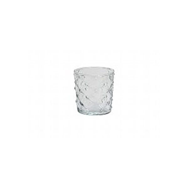 Windlicht Storm klar - B7,5cm*T0cm*H8cm