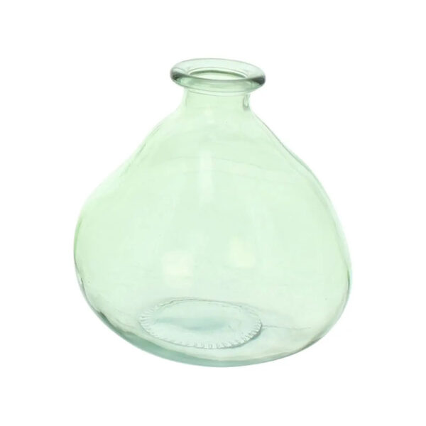 Vase Verdoso klar GRÜN - B16cm*T16cm*H16cm