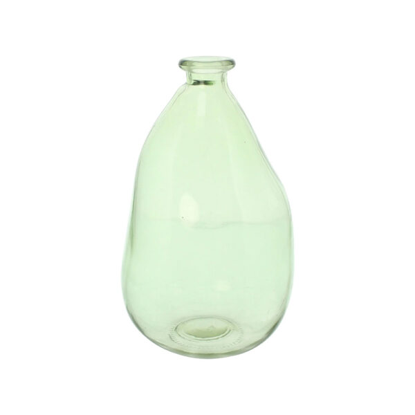 Vase Verdoso klar GRÜN - B18cm*T18cm*H26cm