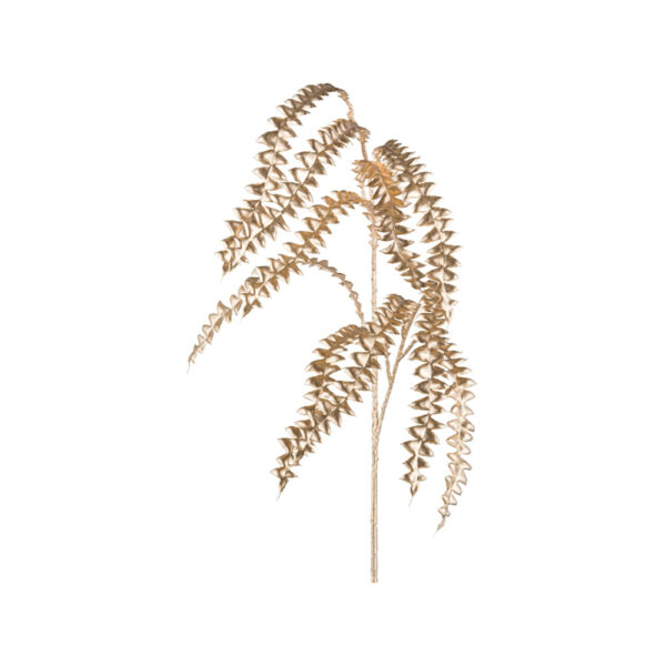 Zweig GOLD - 83cm